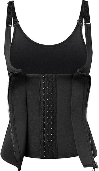 Bust waist trainer corset
