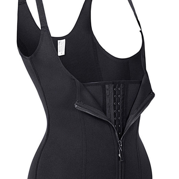 Bust waist trainer corset